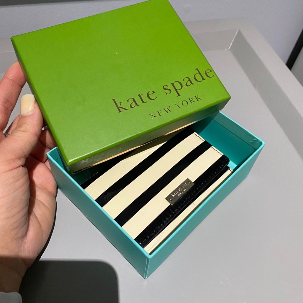 Late Spade Wallet